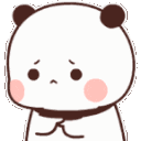 panda_shy Discord emoji
