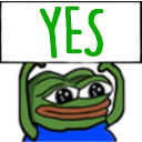 pepeyes Discord emoji