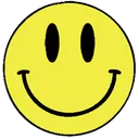 smiling