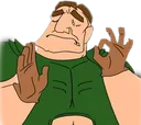 DoomguyJustRight DoomguyJustRight