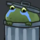 sadtrashfrog