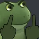 fingerfrog