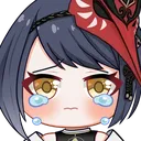 SaraCry Discord Emoji