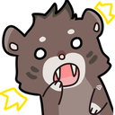 A_shockfox Discord emoji