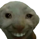 CursedSadGoblinCat