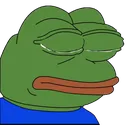 Pepe_cry2 Discord Emoji