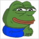 Pepe Smirk pepe_smirk Discord Emoji