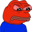 rage_pepe Discord Emoji