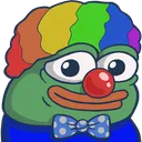 ClownPepeHD1 Discord Emoji