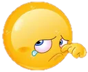 sad Discord Emoji