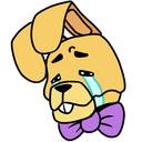 SpringbCry Discord emoji