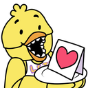 ChicaLove Discord emoji