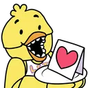 ChicaHeart