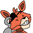 FoxyWink Discord emoji