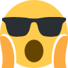 shocked Discord emoji