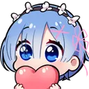 kawaiiiiRemHeart