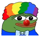 pepeclown Discord Emoji