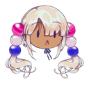 SanaStare Discord emoji