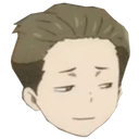 MitsuruSmug Discord emoji