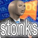 stonks Discord emoji