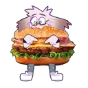burngerspoof Discord Emoji
