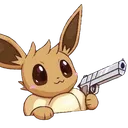 Eevee_Gun