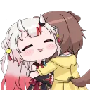 AyaKoroHug