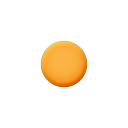 BulletPointOrange Discord emoji