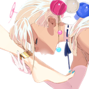 SanaKissFeet Discord emoji