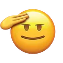 salute