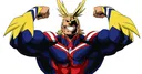 MyHeroAcademiaAllMightHeader Discord Emoji