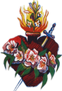 ImmaculateHeart Discord emoji