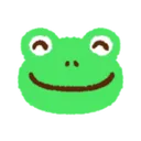 5966smileyfrog Discord Emoji
