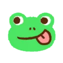 7559playfulfrog Discord Emoji
