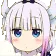 Kanna_eat