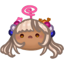SanaOhNo Discord emoji