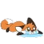 Foxysad Discord Emoji