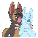 Hugs hugs Discord Emoji