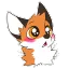 foxyblush Discord Emoji