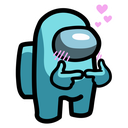 crewmate_shy Discord emoji