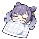 Keqing_Sleep