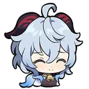 Ganyu_Smile