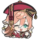 Yanfei_Nice Discord Emoji