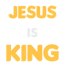 Jesus Is King Discord Emoji