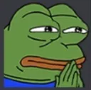 Pepethinking pepethinking Discord Emoji