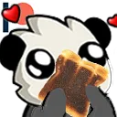 toast