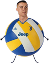 Volleynaldo Discord emoji