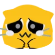 BlobcatHappyTears