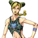 jolyne_anime Discord Emoji