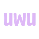 uwu Discord Emoji